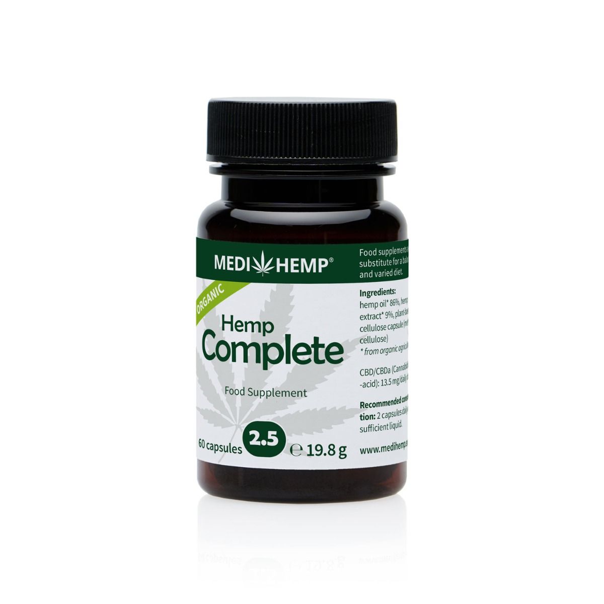 CBD Kapsler